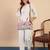 Off-white premium designer festive wear readymade suit