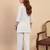 Off-white premium designer festive wear readymade suit