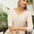Off-white premium designer festive wear readymade suit