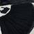 Black Georgette lehenga Choli