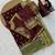 Brown Color Intricate Thred With Sequnce Work Tibby Silk Blend Saree