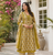 Women's Printed Cotton Kurta Pant with Dupatta Set