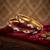 Multi color hand painted meenakari bangle traditional