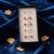 Gold plated assorted design fashion rings combo of 5 pieces