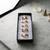 Gold plated assorted design fashion rings combo of 5 pieces