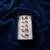 Gold plated assorted design fashion rings combo of 5 pieces