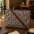  petal posh off white floral printed polycotton laptop bag (upto 16")