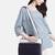  transit navy colorblock canvas laptop bag (upto 16")