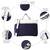  transit navy colorblock canvas laptop bag (upto 16")