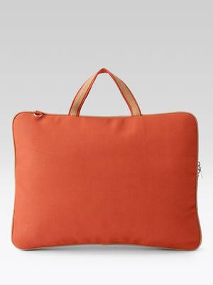  transit rust colorblock canvas laptop bag (upto 16") 5