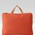  transit rust colorblock canvas laptop bag (upto 16")