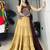 Multicolor Embroidered RAYON COTTON party wear lehenga choli - free size