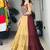 Multicolor Embroidered RAYON COTTON party wear lehenga choli - free size