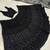 Black Net silk blend lehenga Choli
