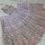 Lavender Satin silk blend lehenga Choli