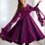  embroidery georgette flared anarkali pant and dupatta set