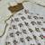 White Tapeta silk blend lehenga Choli