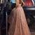 Peach Net silk blend lehenga Choli