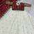 Maroon Shimmer Silk Lehenga Choli