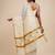 Zari cotton kasavu saree