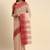 Woven design pure cotton bengal taant saree