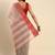 Woven design pure cotton bengal taant saree