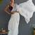 Embellished gotta patti pure cotton saree