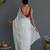 Embellished gotta patti pure cotton saree
