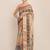 Kalamkari zari maheshwari saree