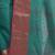 Ethnic motif pure cotton taant zari saree