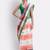Checked woven design pure cotton saree