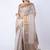 Woven design zari organza banarasi saree
