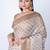 Woven design zari organza banarasi saree