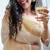 Zari linen blend saree