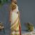 Off zari pure cotton saree
