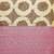 Beige & pink ethnic motifs zari organza kanjeevaram saree