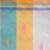 Woven design cotton blend saree