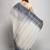 Pure cotton taant saree with contrast border