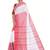 Woven design pure cotton taant saree