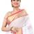Woven design zari pure cotton taant saree