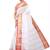 Woven design zari pure cotton taant saree