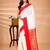 Geometric woven design zari pure cotton kanjeevaram saree