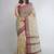 Woven pure cotton taant saree