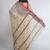 Woven pure cotton taant saree