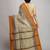 Ethnic motif pure cotton taant saree