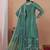 sea green  readymade palazzo suit for women's