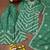 sea green  readymade palazzo suit for women's
