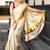 Zari pure cotton kasavu saree