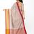 Checked pure cotton saree