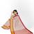 Checked pure cotton saree